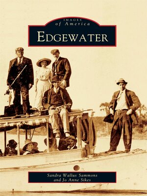 cover image of Edgewater
